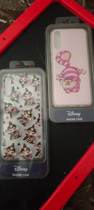 Cover Samsung Galaxy A70 Disney