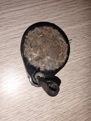 Recogedor bandeja maletero Golf IV