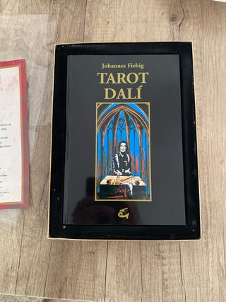 Tarot Dalí
