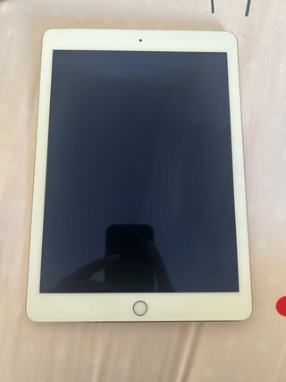 Ipad air 2 dorado como nuevo ,16 gb