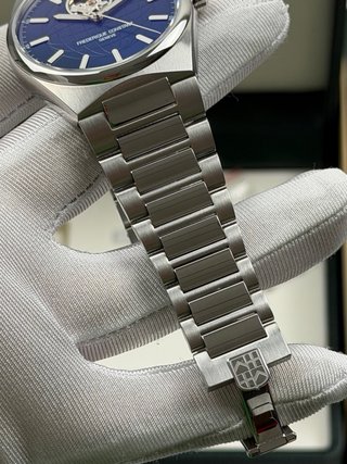 Frederique Constant Highlife Orologio Blu