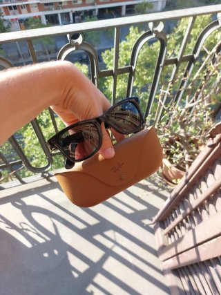 Gafas Ray-Ban Wayfarer Gen 2