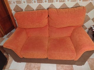 Sofa se vende por mudanza