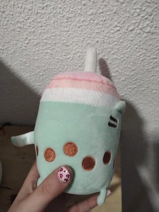 Peluche Pusheen Bebida Té