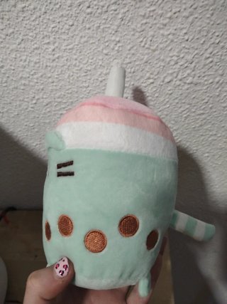 Peluche Pusheen Bebida Té