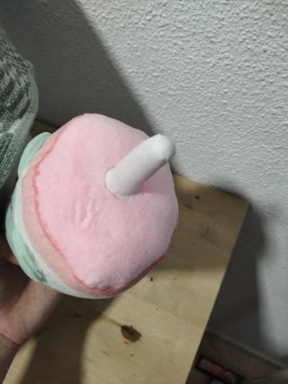 Peluche Pusheen Bebida Té