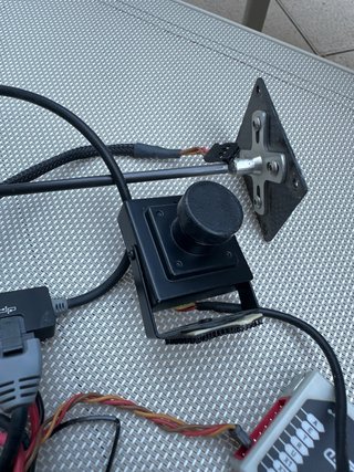 DJI Wookong M + IOSD MARK II + GPS + CAMARA FOV