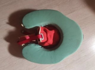 Flotador Mambobaby Antivuelco Natación Bebé