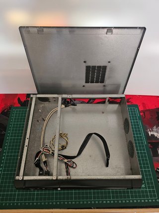 Mini-ITX Small Surge Power