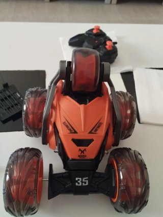 Coche teledirigido 35 Mania