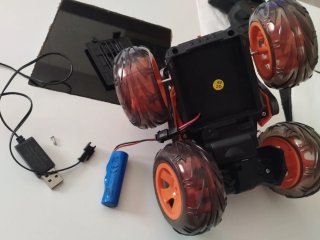 Coche teledirigido 35 Mania