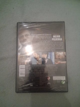 Babel película DVD nueva