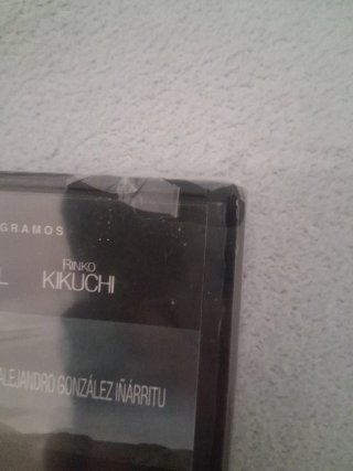Babel película DVD nueva