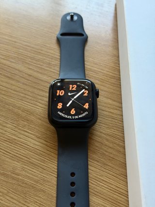 Apple Watch Series 9 GPS 45mm 100% Batería