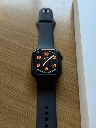 Apple Watch Series 9 GPS 45mm 100% Batería