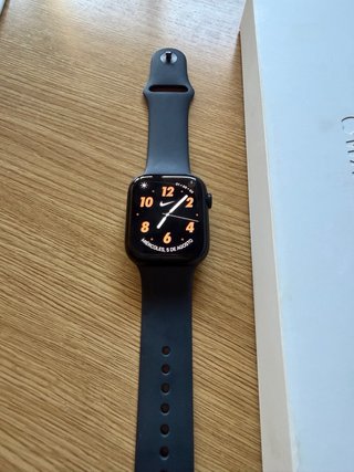 Apple Watch Series 9 GPS 45mm 100% Batería