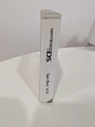 Super Mario 64 DS Nintendo