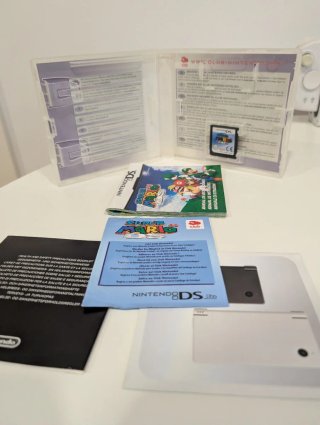 Super Mario 64 DS Nintendo