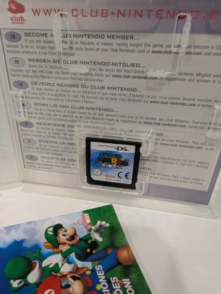 Super Mario 64 DS Nintendo