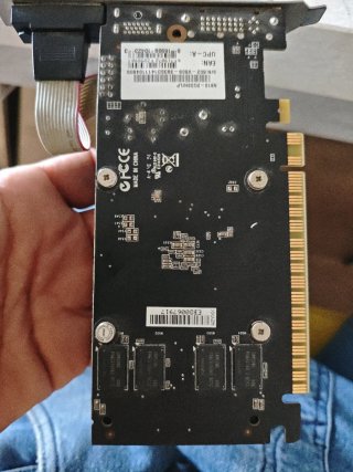 Scheda Grafica MSI N610-2GD3H/LP