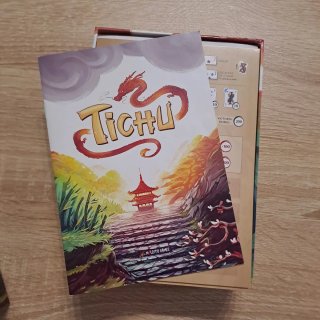 Tichu juego de mesa