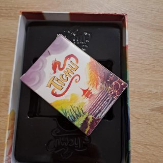 Tichu juego de mesa