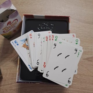 Tichu juego de mesa
