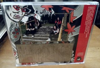 GOAT RIDER – Tsundere CD Como Nuevo