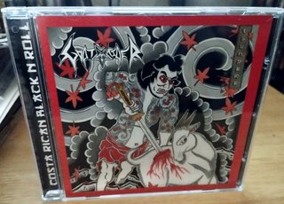GOAT RIDER – Tsundere CD Como Nuevo