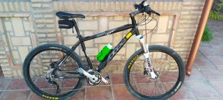 Bicicleta BH Expert 26