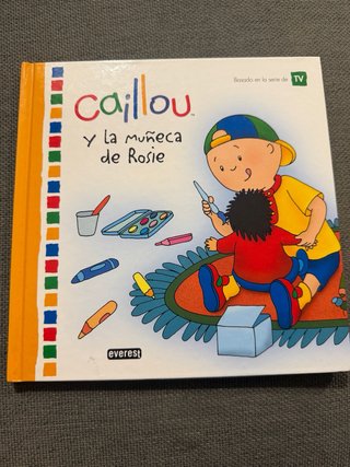 Libros infantiles
