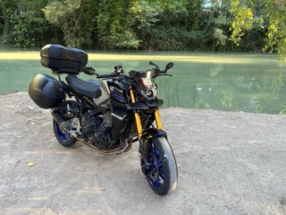 Baúl SHAD SH58X Carbono
