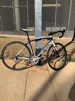 Specialized Secteur. Carretera.Talla M Revisada
