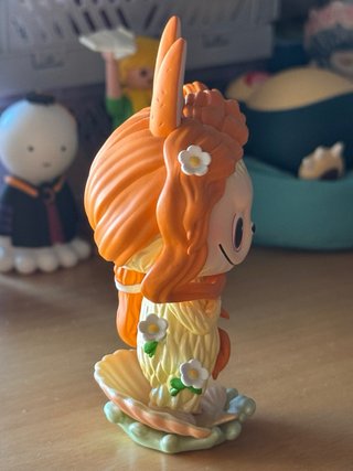 Labubu The Birth of Venus Art Collection