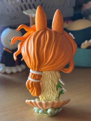Labubu The Birth of Venus Art Collection