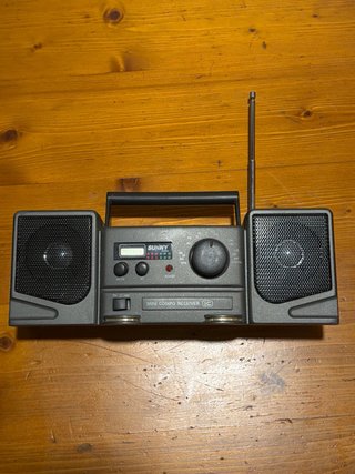 Radio Mini Compo Receiver Sunny IC