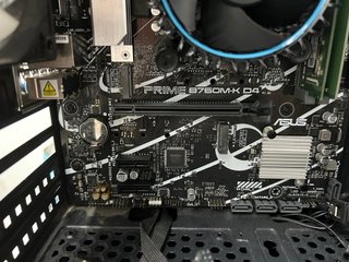 Placa Base ASUS PRIME B760M-K D4