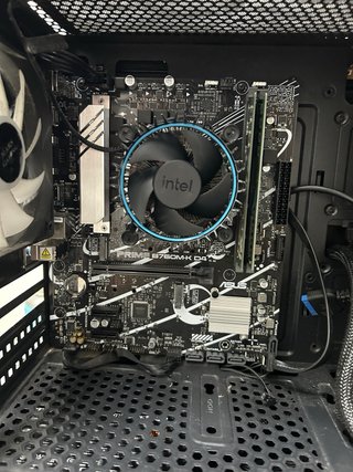 Placa Base ASUS PRIME B760M-K D4