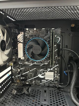 Placa Base ASUS PRIME B760M-K D4