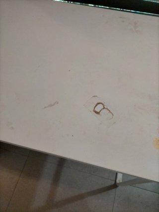 Escritorio Ikea Lärande Blanco