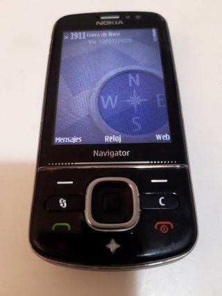 Nokia 6710 Navigator Funciona