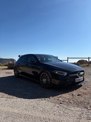 Mercedes-Benz Clase A 35 AMG