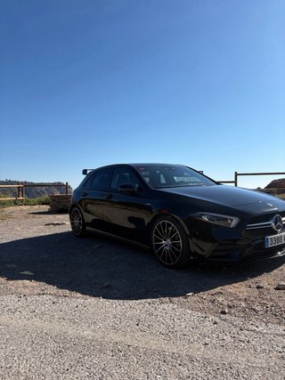 Mercedes-Benz Clase A 35 AMG