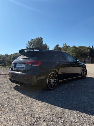 Mercedes-Benz Clase A 35 AMG