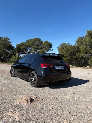 Mercedes-Benz Clase A 35 AMG