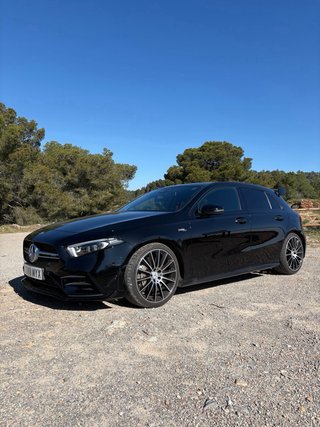 Mercedes-Benz Clase A 35 AMG