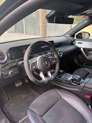 Mercedes-Benz Clase A 35 AMG