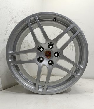 ✅Juego de llanta de Porsche Macan S de 18 pulgadas