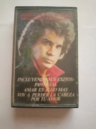 Lote 3 Casetes