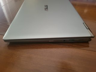 ASUS ZenBook Flip 14 UM462DA-AI038 Grigio/Argento